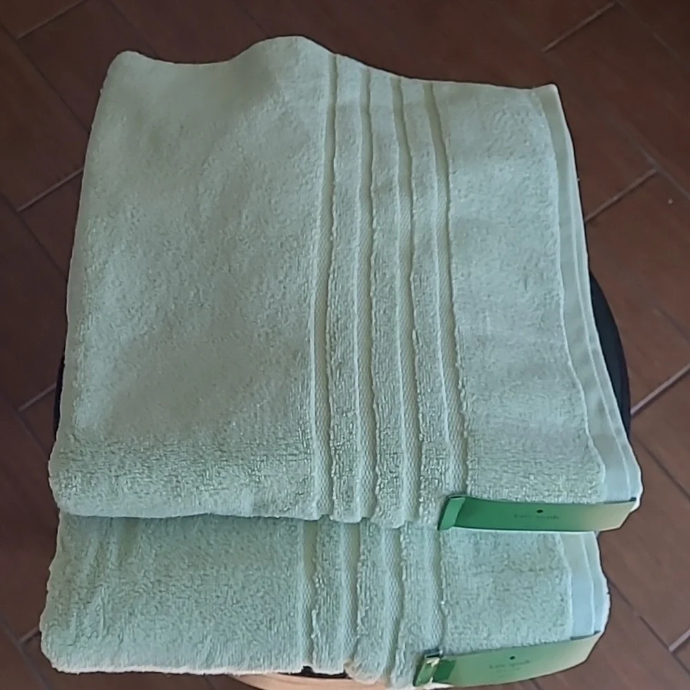 Kate Spade Bath Towel Set